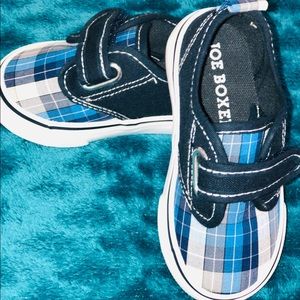Baby Boy Joe Boxer Canvas Shoe🤩